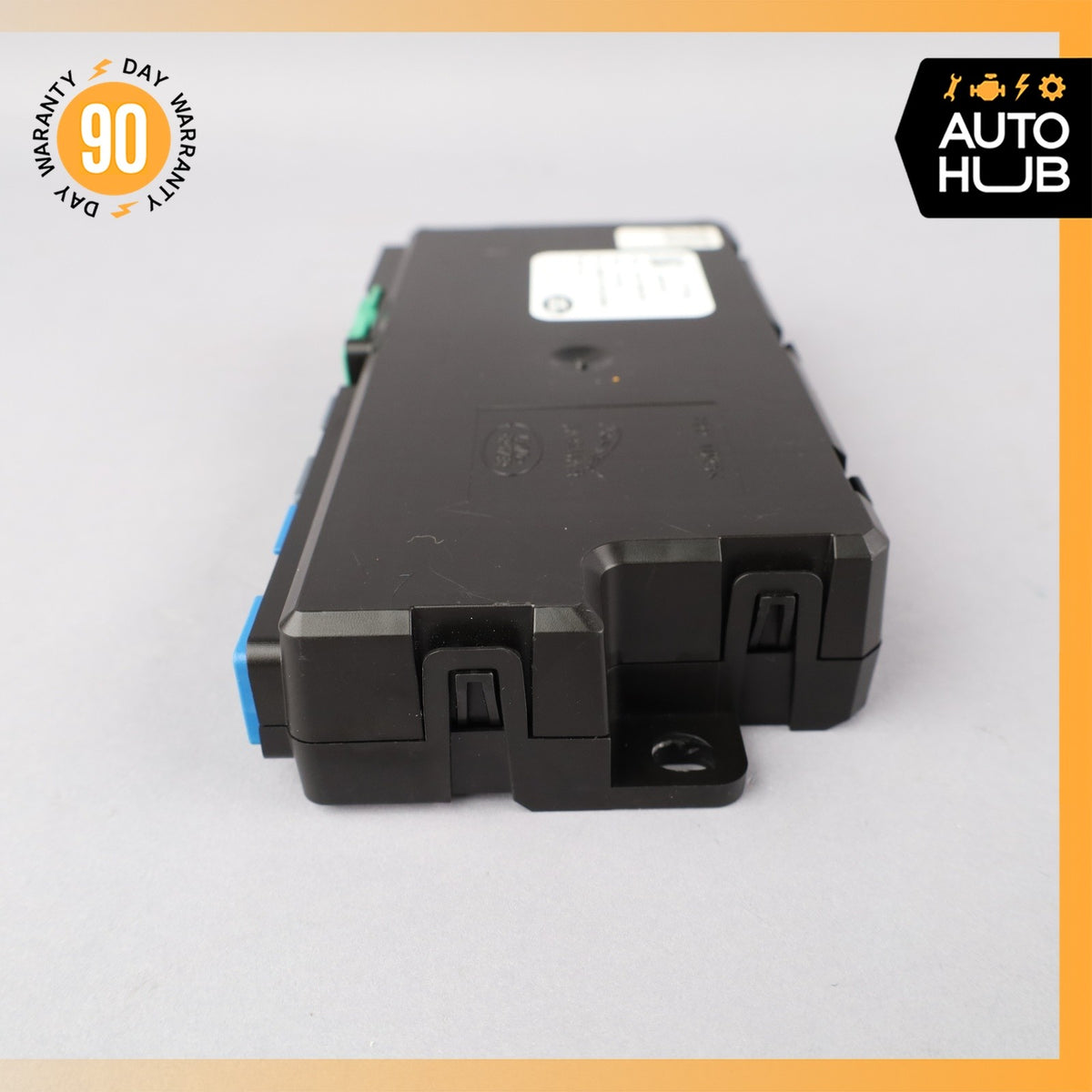 Jaguar X152 F-Type Left or Right Seat Control Module GJ3214D600BD OEM - photo 3