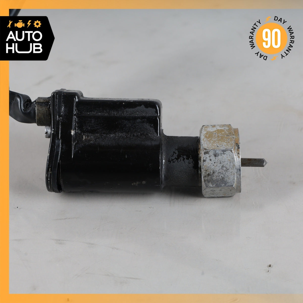 77-86 Rolls Royce Silver Spirit Spur Corniche Speed Transducer Sensor OEM - photo 8
