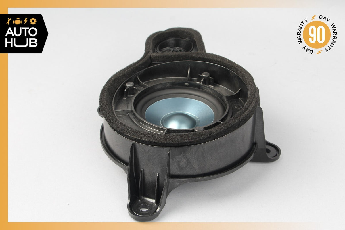 07-14 Mercedes W216 CL550 CL63 Rear Left Driver Side Door Speaker Tweeter OEM - photo 4
