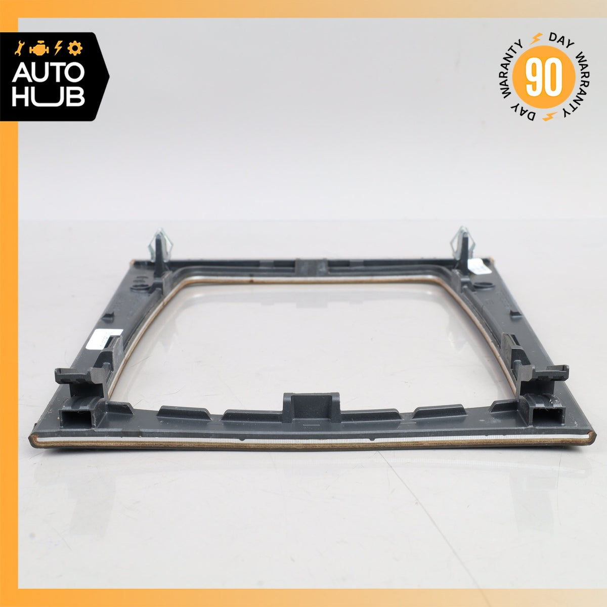 08-15 Mercedes X204 GLK350 E350 Center Console Shift Shifter Bezel Trim OEM - photo 5