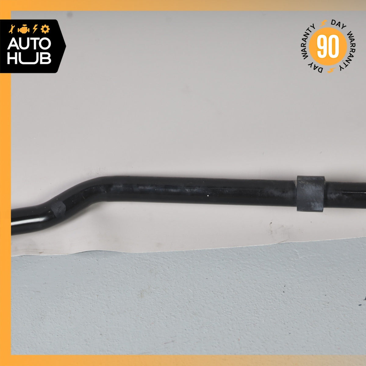 15-23 Mercedes W205 C63 AMG M177 Engine Water Coolant Hose Pipe Line OEM - photo 4
