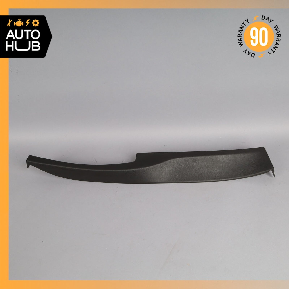 04-08 Cadillac XLR Right Side Roof Headliner Trim Panel Black 88957031 OEM - photo 1