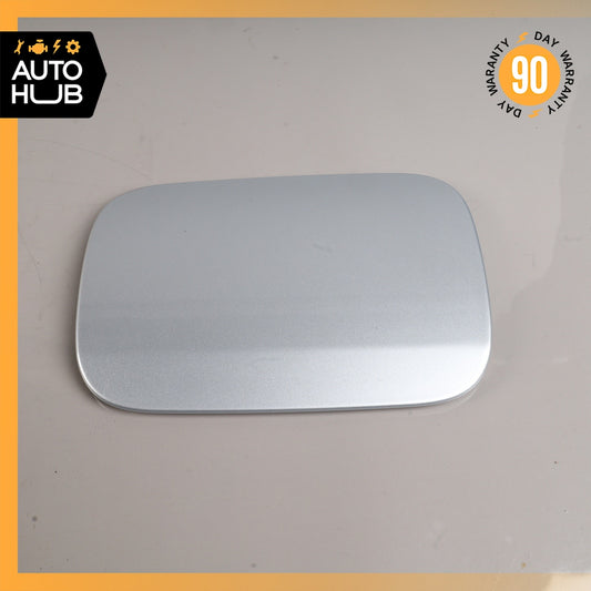 07-13 Mercedes W221 S400 S63 S550 Fuel Door Lid Gas Tank Cover 2217570006 OEM - photo 1