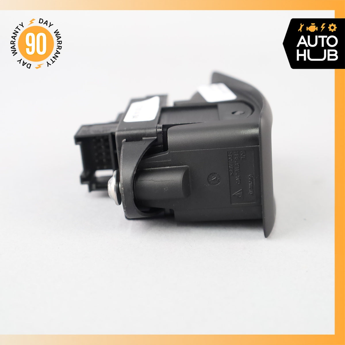 11-18 Porsche Cayenne 958 Electronic Parking Button Switch 7P5827225 OEM - photo 7