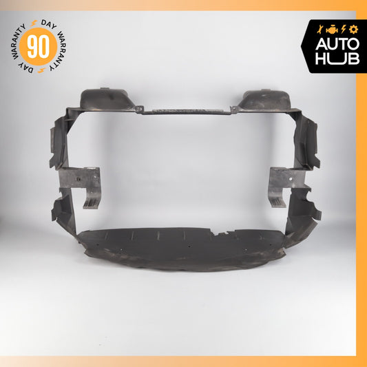 2008 Mercedes R171 SLK280 Radiator Support Baffle Air Duct OEM - photo 1