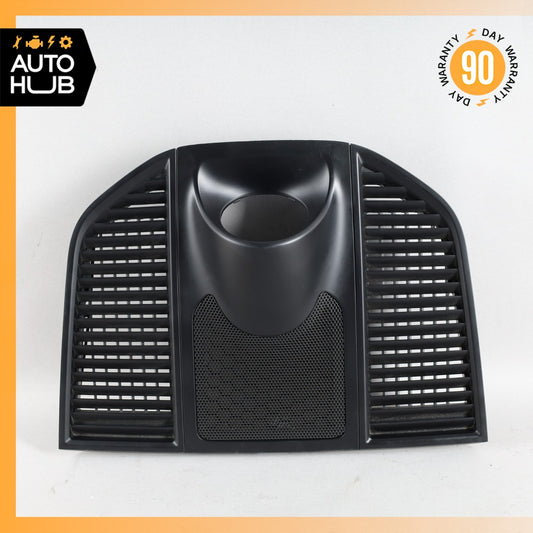 15-18 Porsche Macan 95B Dash Dashboard Speaker Cover Grille Grill 95B858189C OEM - photo 1