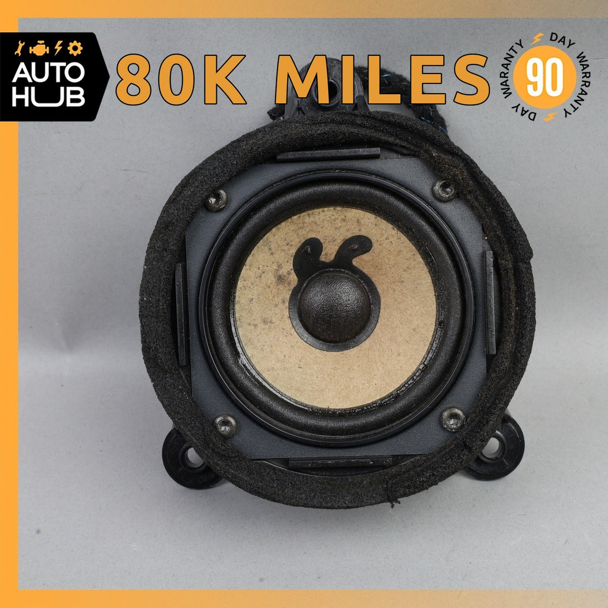 98-03 Mercedes W208 CLK430 CLK320 CLK55 AMG Door Sound Speaker 2088200402 OEM - photo 1