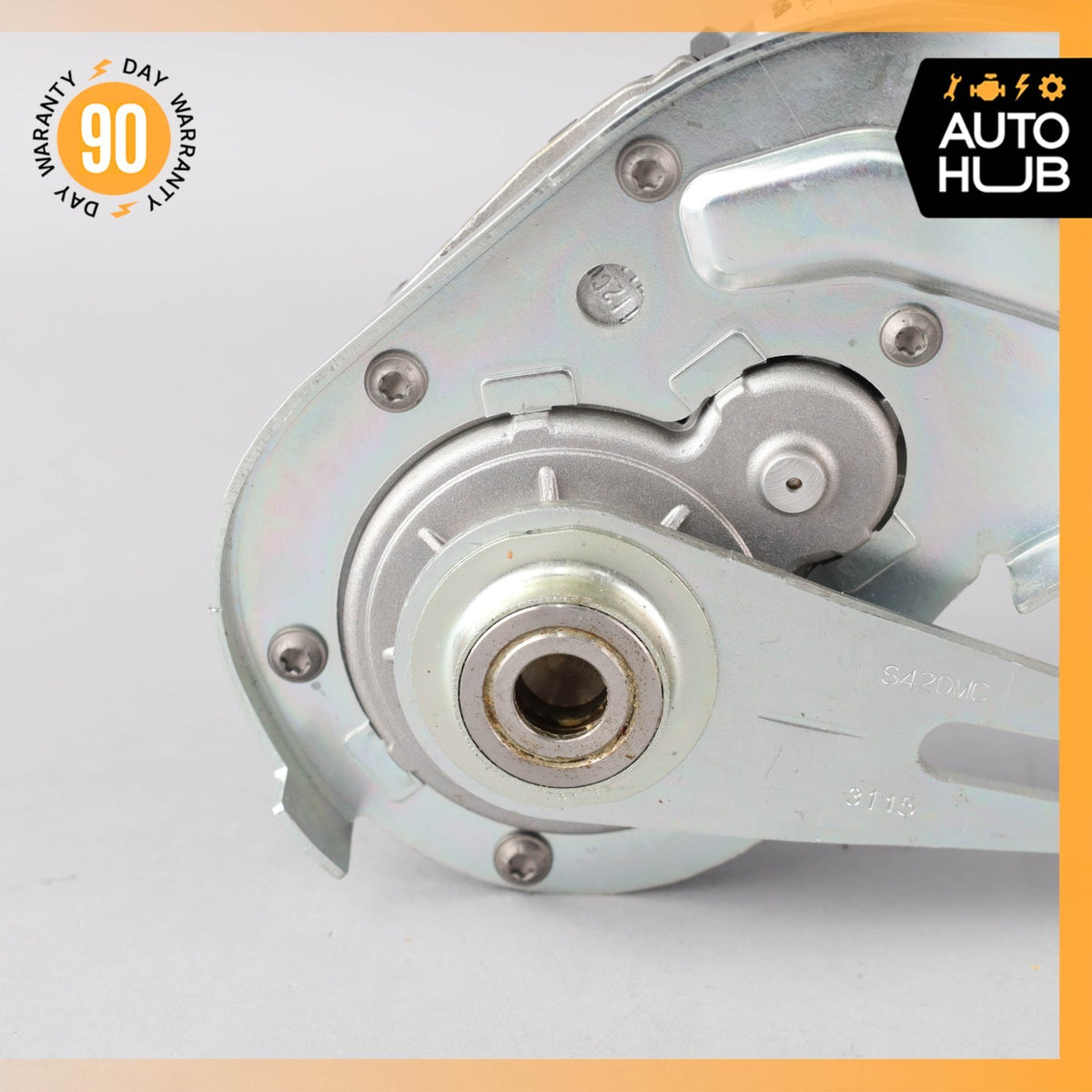 14-20 Mercedes W222 S550 C300 Trunk Lid Power Opener Motor Mechanism OEM - photo 7