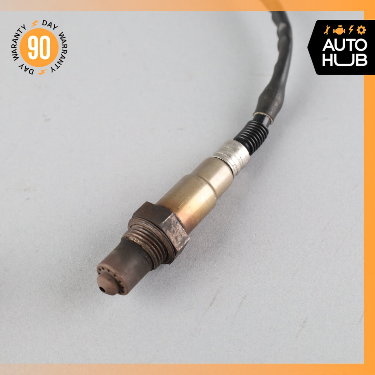 2006 Cadillac XLR Oxygen O2 Sensor Lambda 12597875 OEM - photo 9