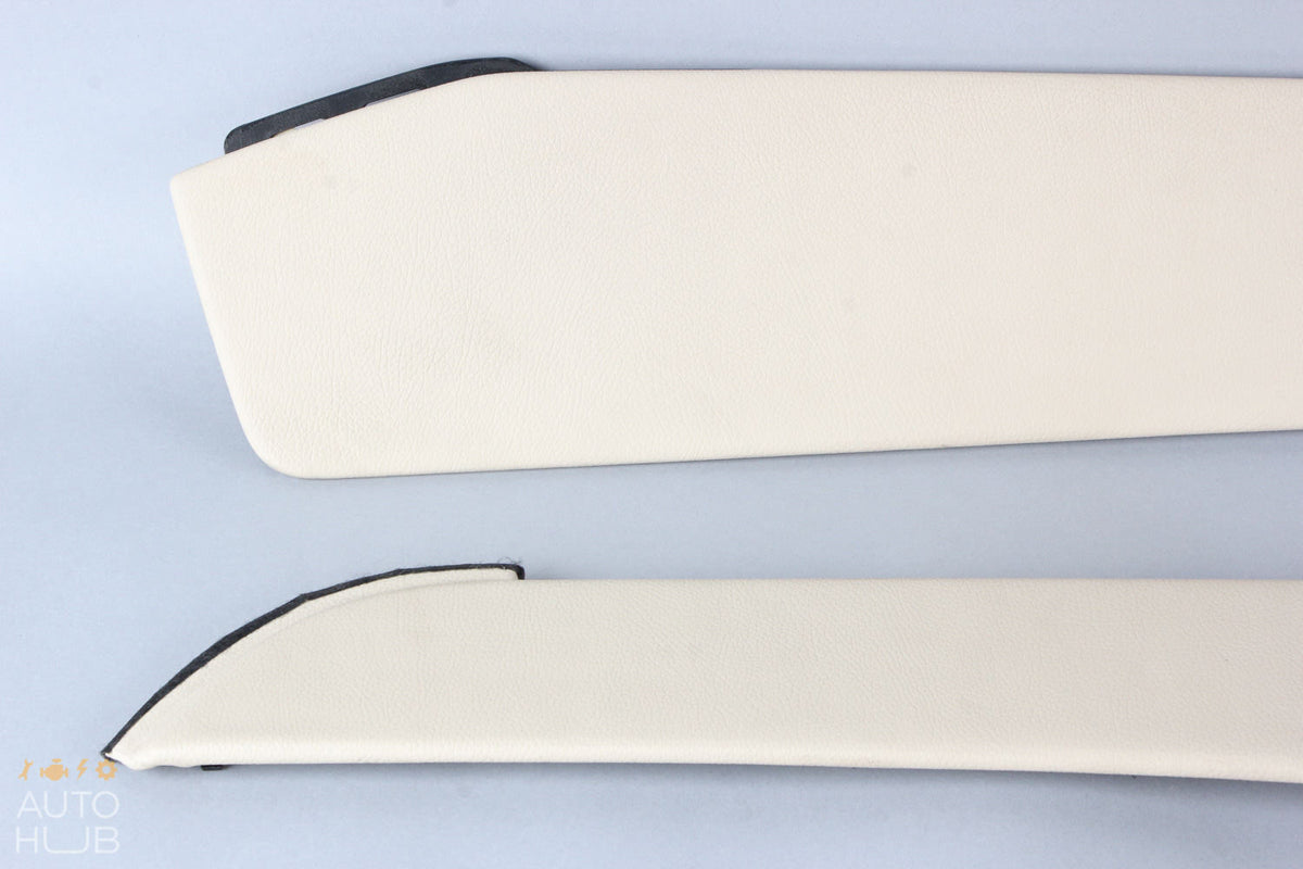 07-10 Mercedes W216 CL550 Center Console Side Molding Trim Cover OEM - photo 2