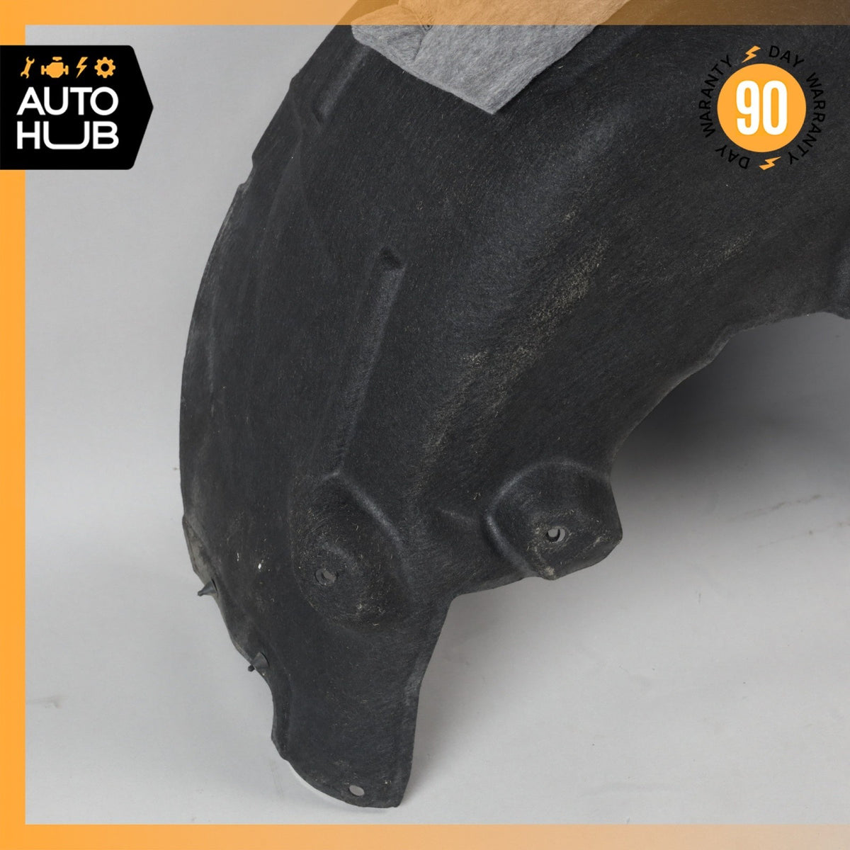 Mercedes W238 E400 E450 Rear Right Side Fender Liner Splash Shield OEM - photo 5