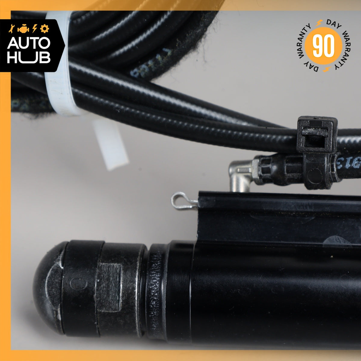 07-18 Bentley Continental GTC Left Driver Side Top Hydraulic Lift Cylinder OEM - photo 9