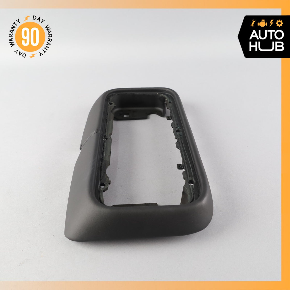 07-12 Bentley Continental GTC Overhead Dome Light Surround Trim OEM 62k - photo 10