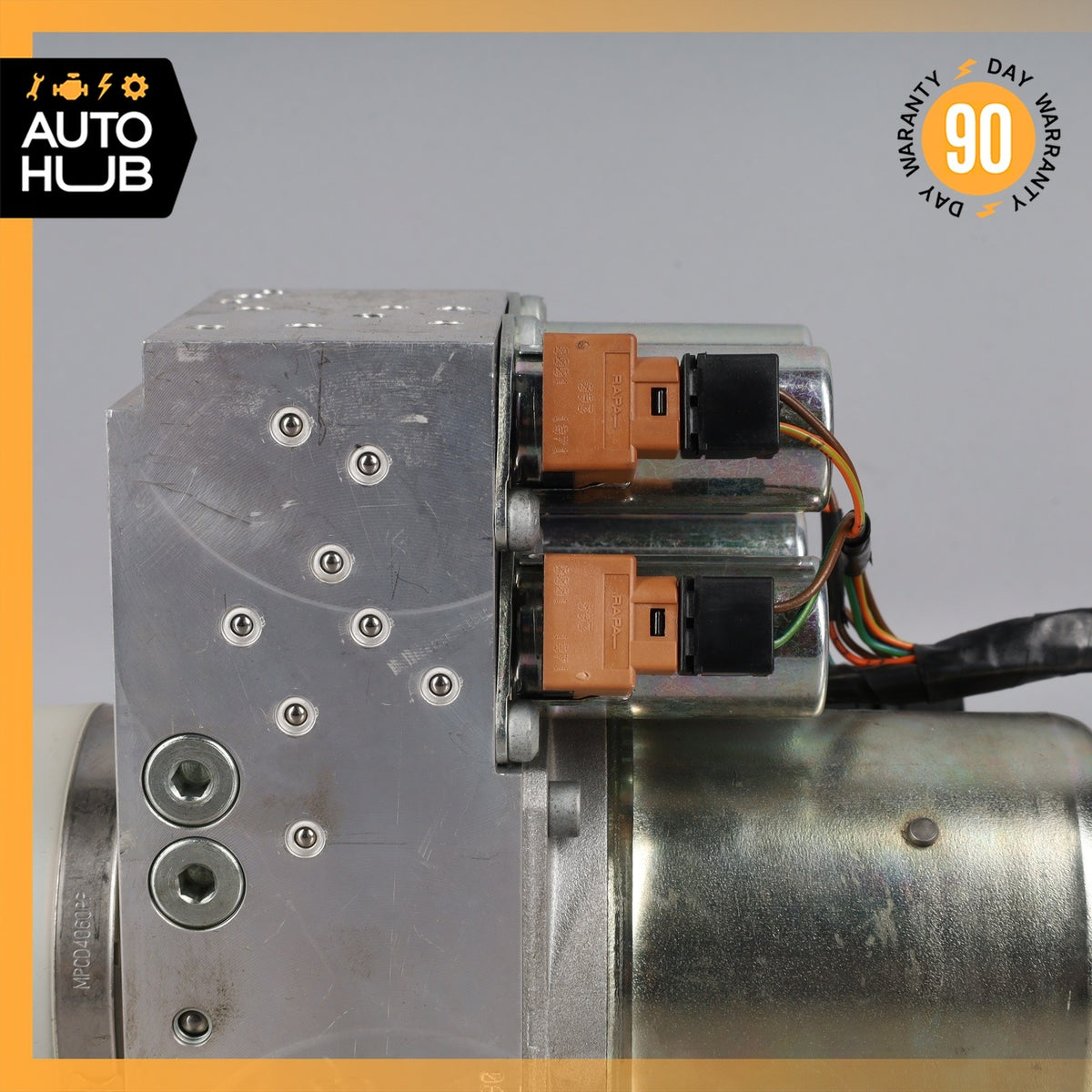 11-17 Mercedes W207 E350 E400 E550 Convertible Top Hydraulic Pump Motor OEM - photo 6