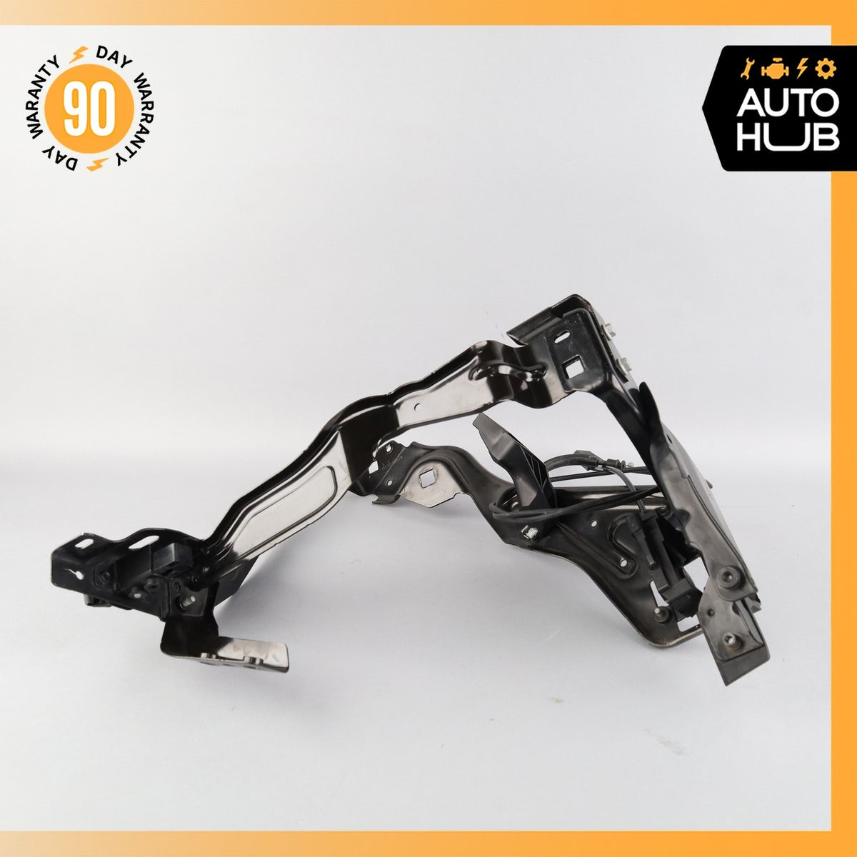 Mercedes W204 C250 C350 Front Left Side Support Headlight Bracket OEM - photo 6