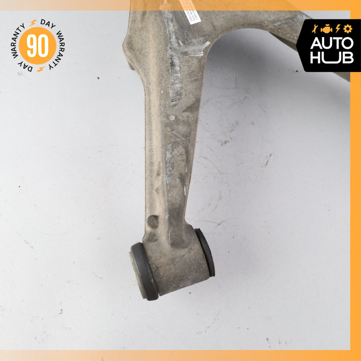 04-13 Cadillac XLR Front Left Driver Side Lower Control Arm 10307579 OEM 44k - photo 4