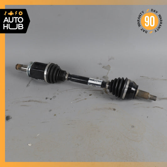 14-22 LR Range Rover Sport L494 Front Left Driver Side Axle Shaft OEM - photo 1