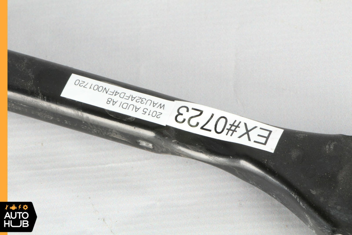 11-17 Audi D4 A8 A8L Long Rear Right Thrust Arm Lower Control Arm OEM - photo 8