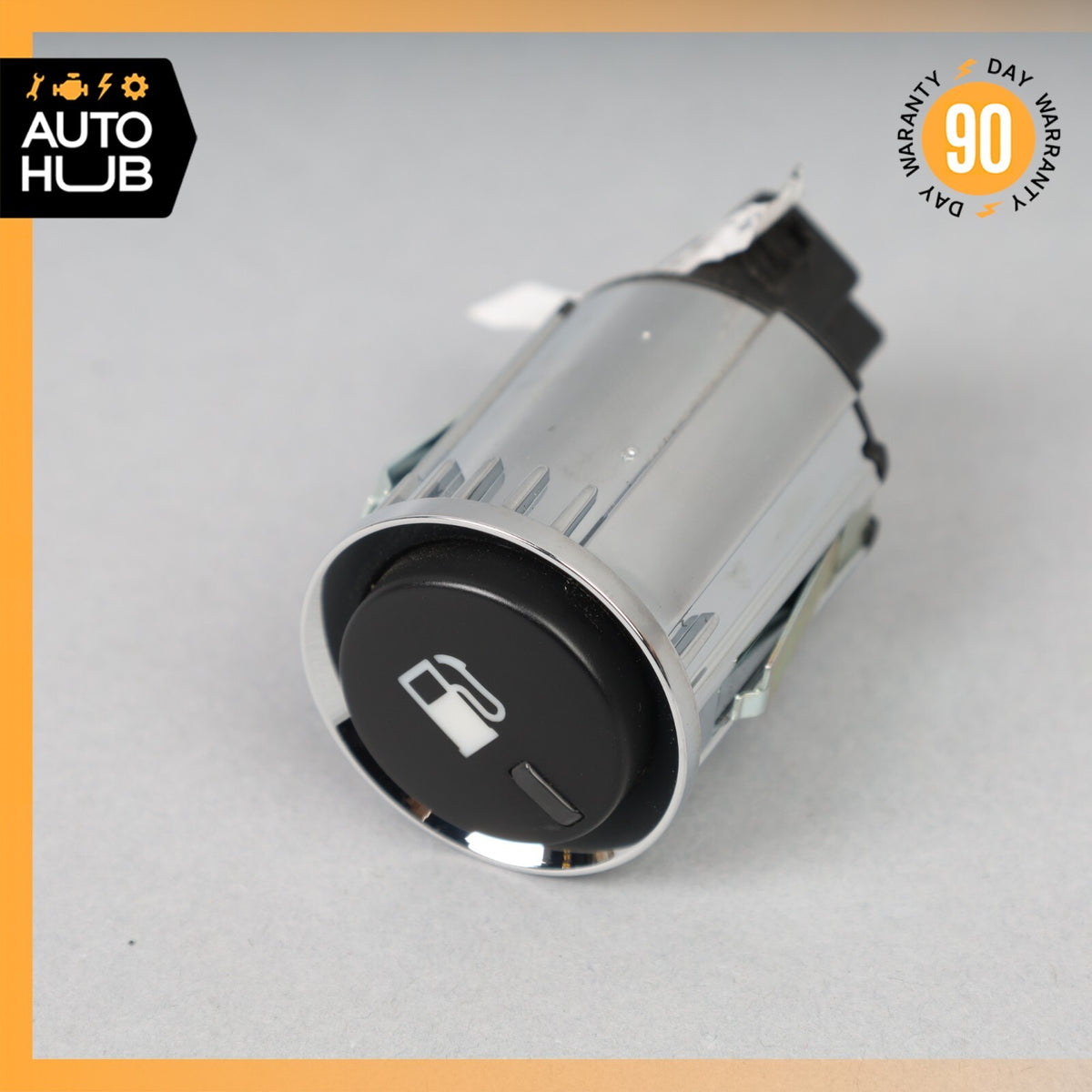 2014 Aston Martin DB9 Fuel Door Lid Open Release Switch OEM - photo 2