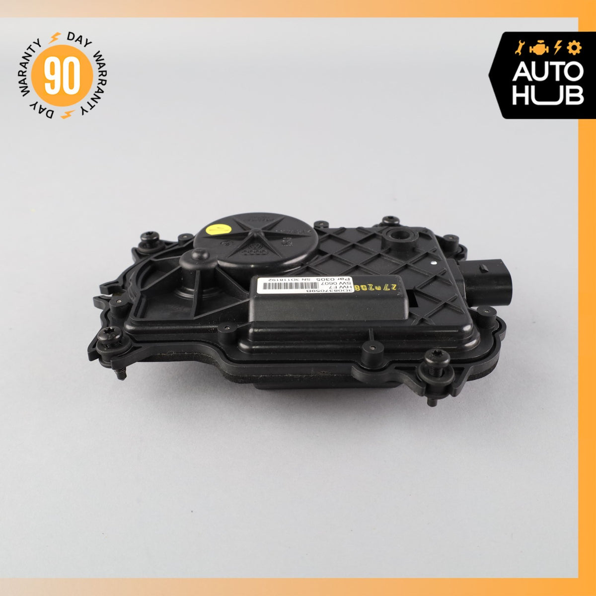 Bentley Continental GTC GT Front or Rear Door Lock Soft Actuator Motor OEM 19k - photo 4
