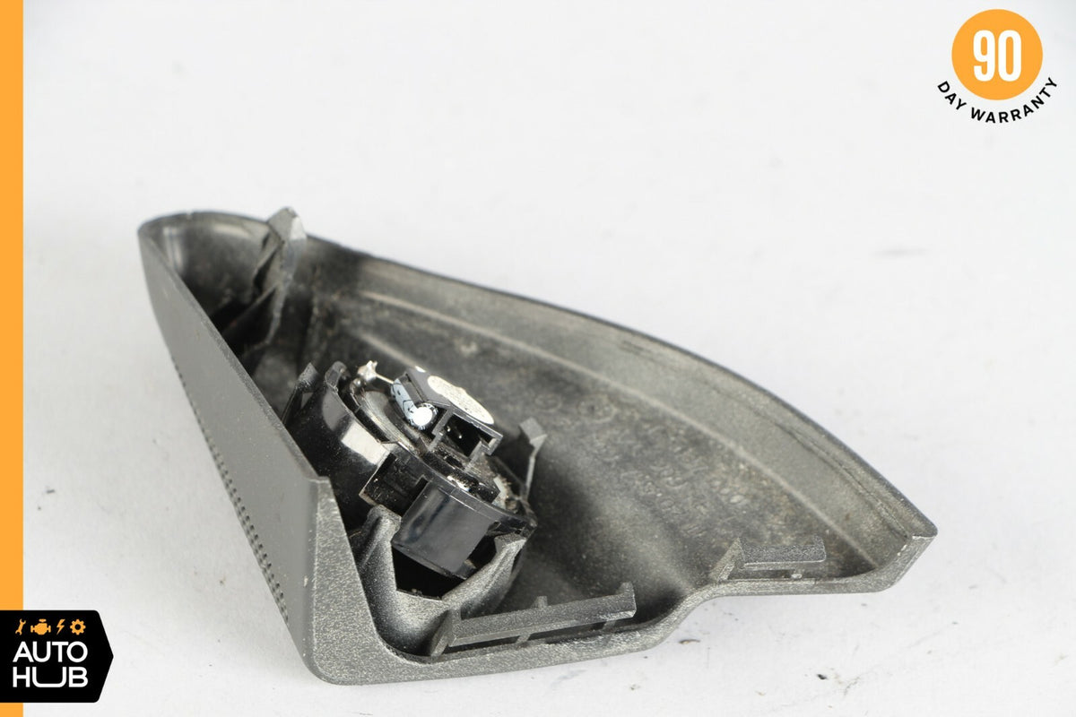 03-09 Mercedes W209 CLK500 CLK550 Door Tweeter Speaker Cover Right Side OEM - photo 11