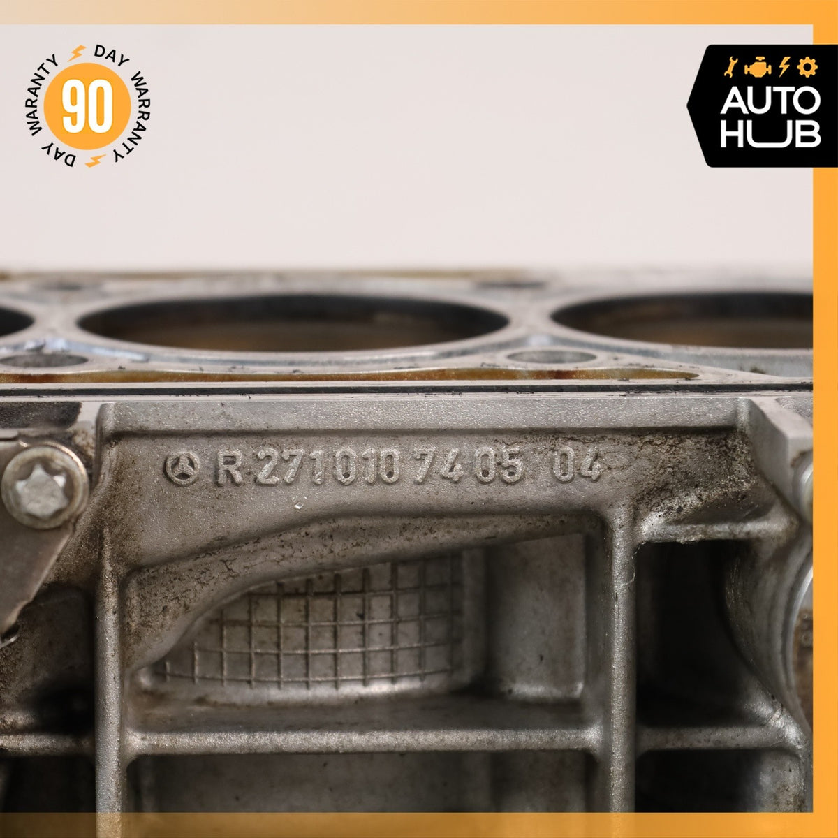 12-15 Mercedes W204 C250 SLK250 M271 1.8L Engine Motor Block 271.860 OEM - photo 5