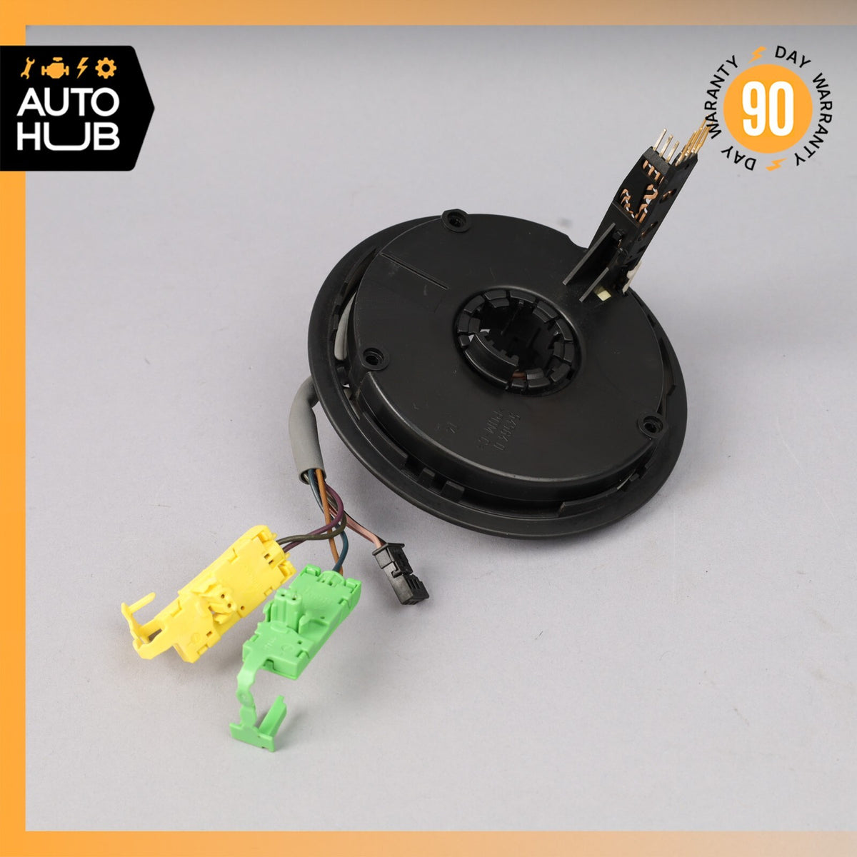 Mercedes R230 SL500 SL55 AMG Steering Column Clock Spring OEM - photo 6