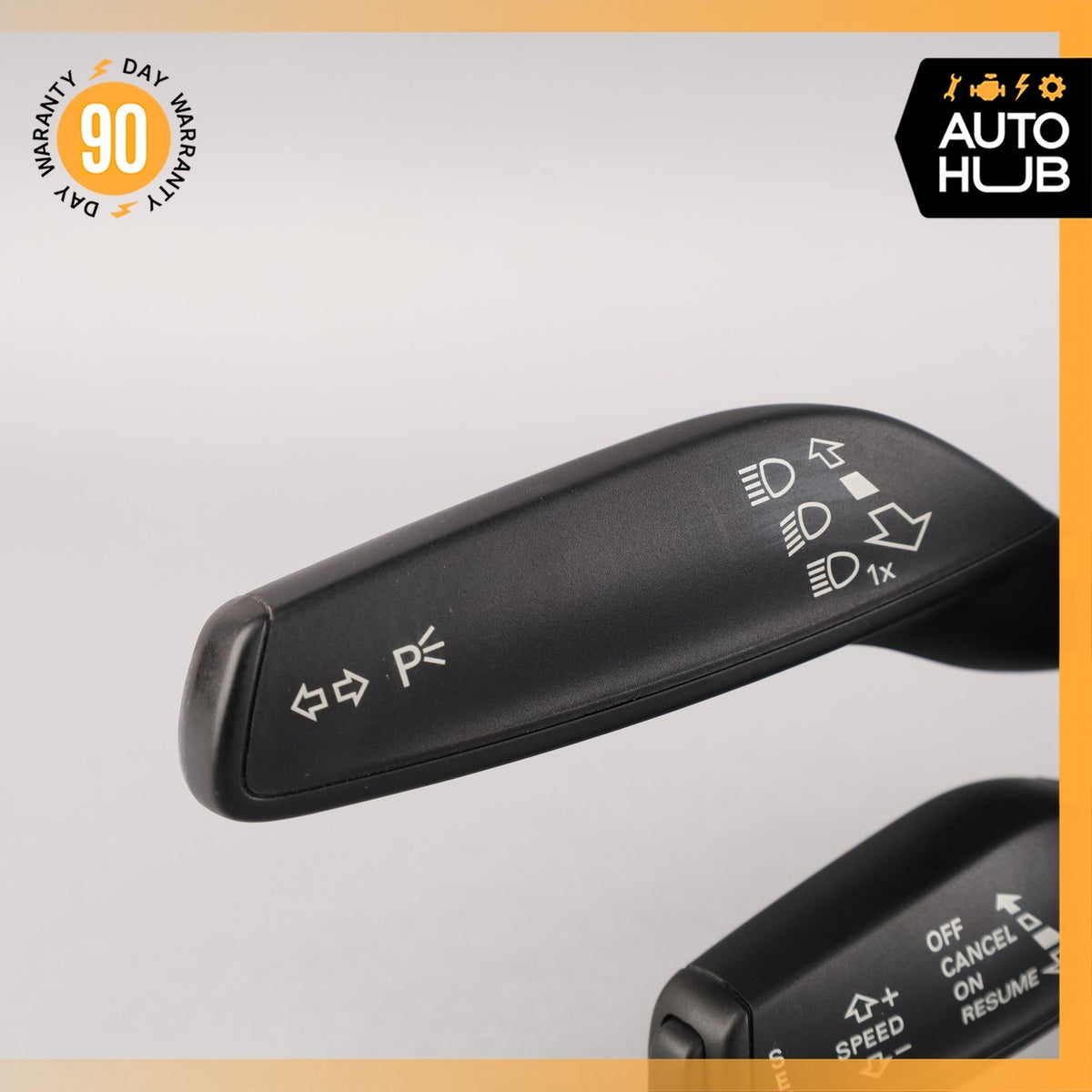 16-18 Audi 8V A3 E-Tron Steering Column Control Switch OEM - photo 6