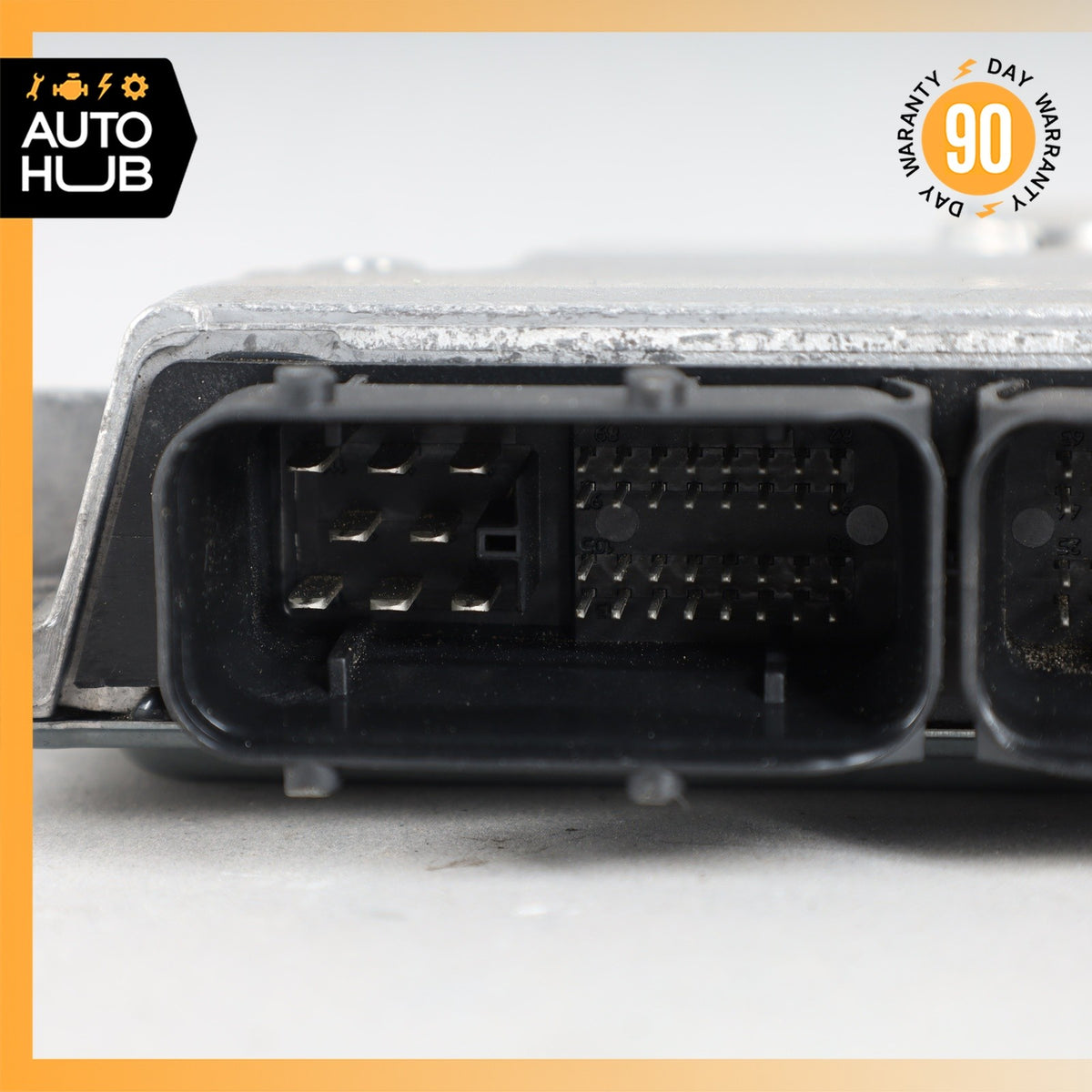 14-21 BMW i3 I01 REX Engine Control Module Unit 12148674363 OEM 88k - photo 8