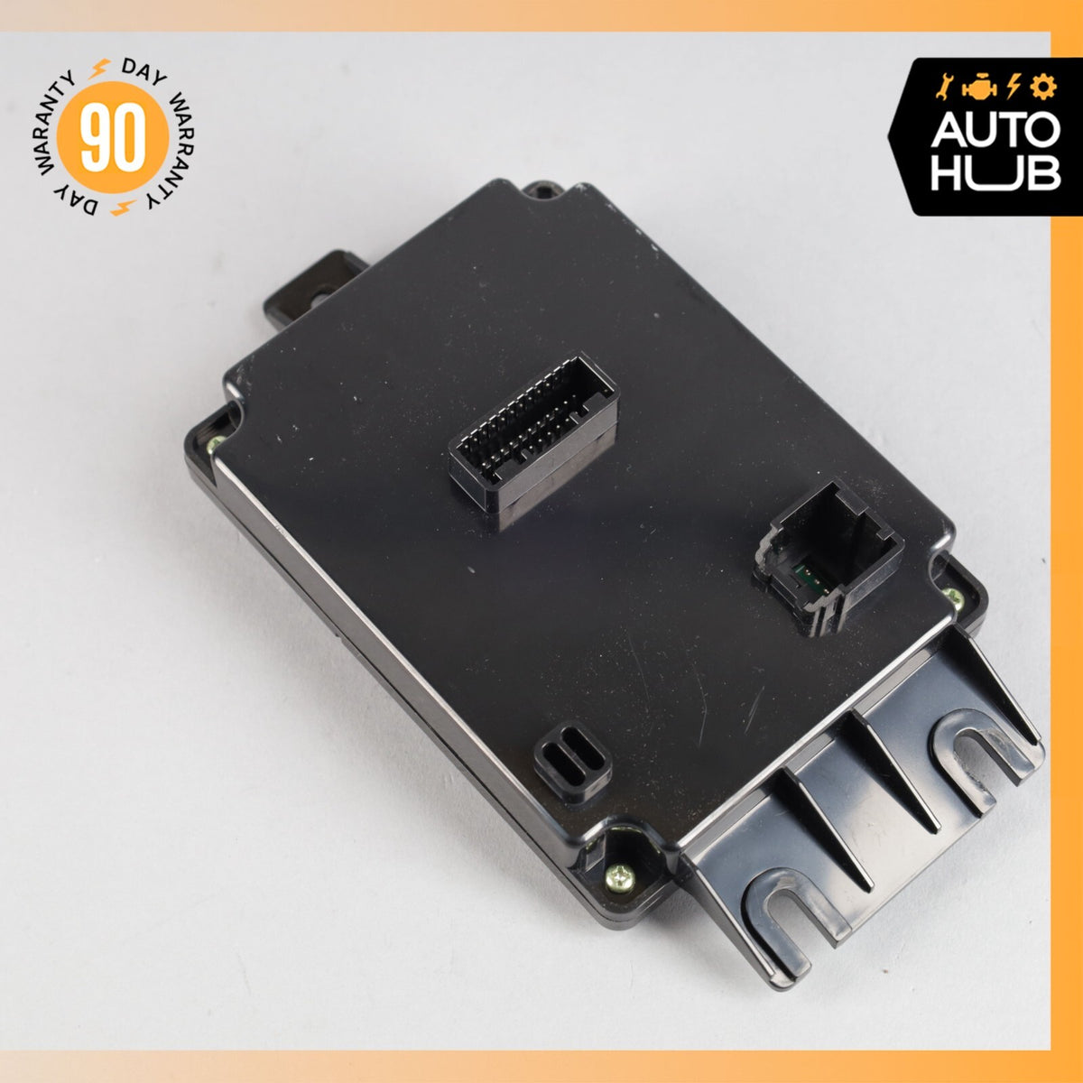 2018 Maserati Levante M161 Temperature A/C Climate Control Module Unit OEM - photo 6
