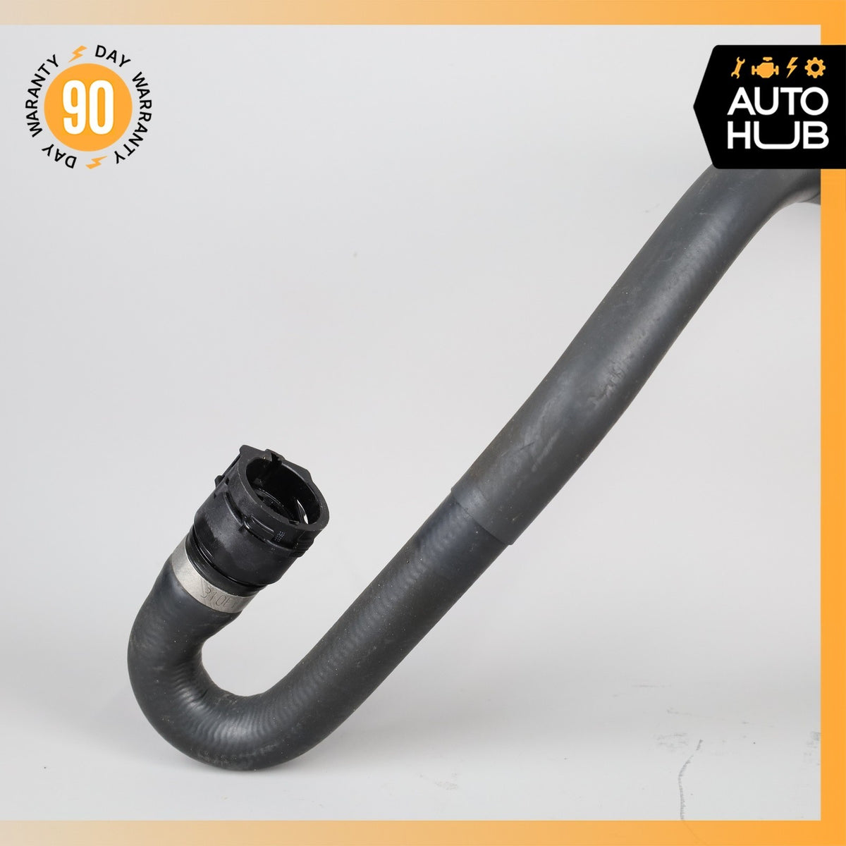 Jaguar X152 F-Type Engine Motor Coolant Hose Pipe 9W838D059AC OEM - photo 7