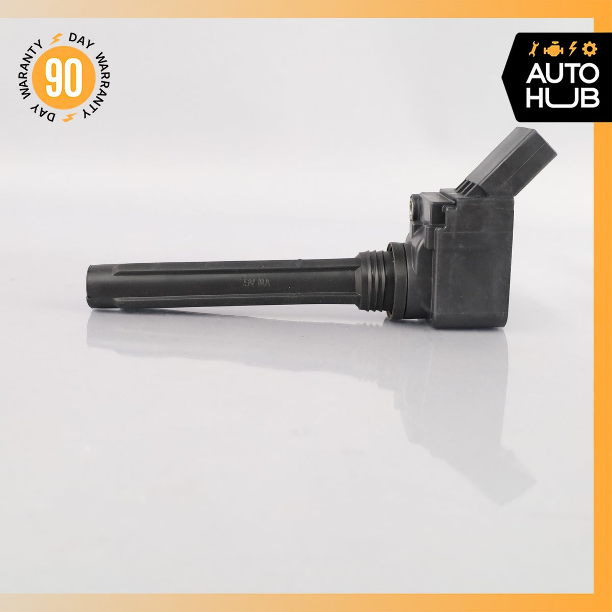 17-19 Audi 4M Q7 Engine Motor Ignition Coil Set of 4 OEM 87k - photo 15