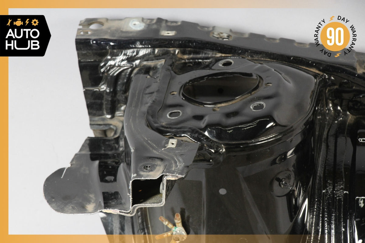 15-20 Mercedes X156 GLA250 GLA45 Front Left Frame Apron Beam Inner Fender Panel - photo 2