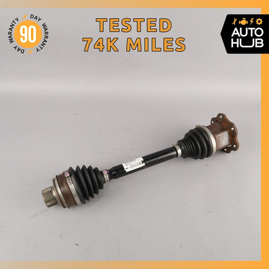 15-24 Porsche Macan 95B S GTS Turbo Front Right or Left Side Axle CV Shaft OEM - photo 1
