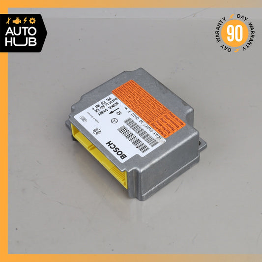 03-06 Mercedes R230 SL500 SL55 Airbag Air Bag Sensor SRS Control Module OEM - photo 1