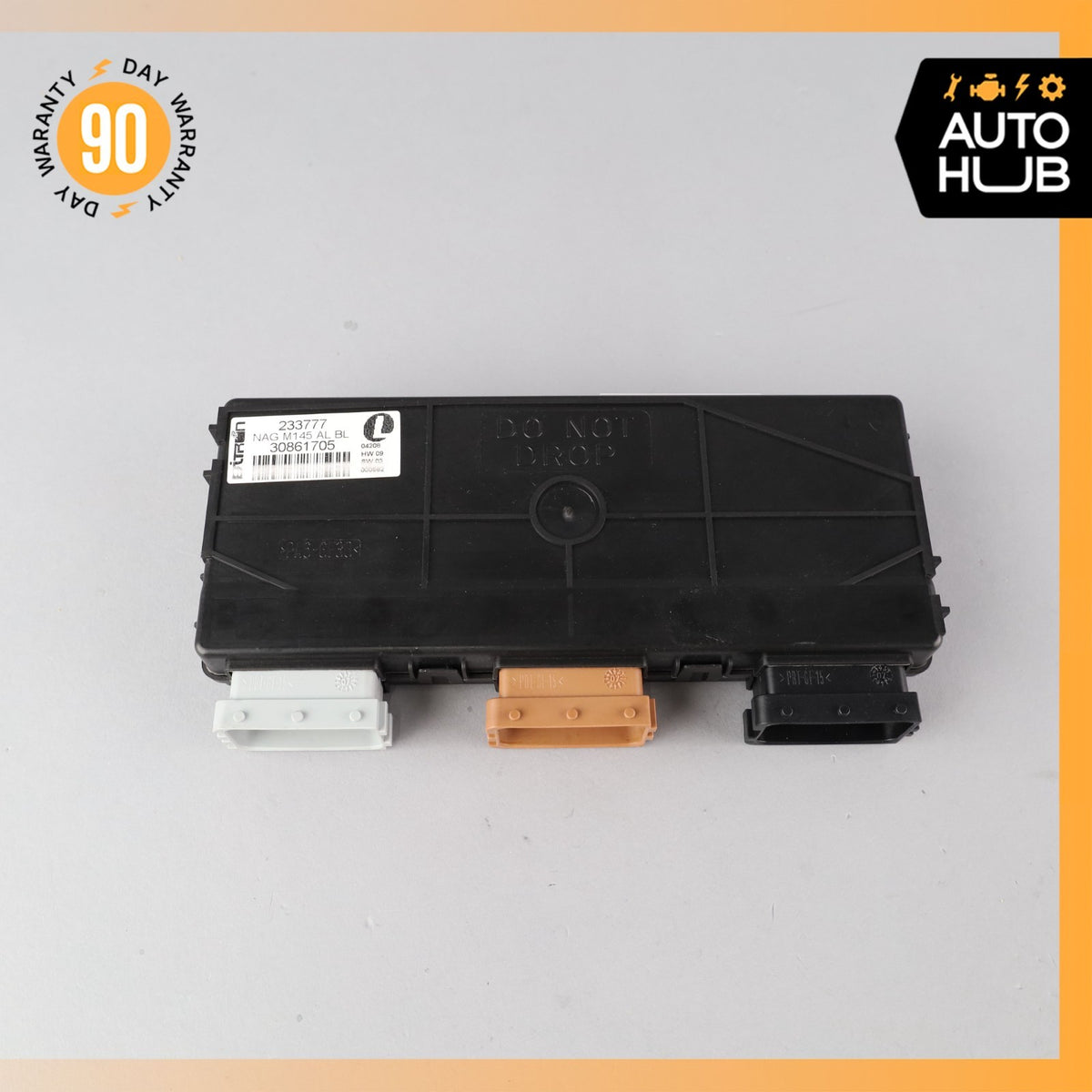 08-19 Maserati GranTurismo M145 Front Left Side Seat Control Module OEM 47k - photo 7