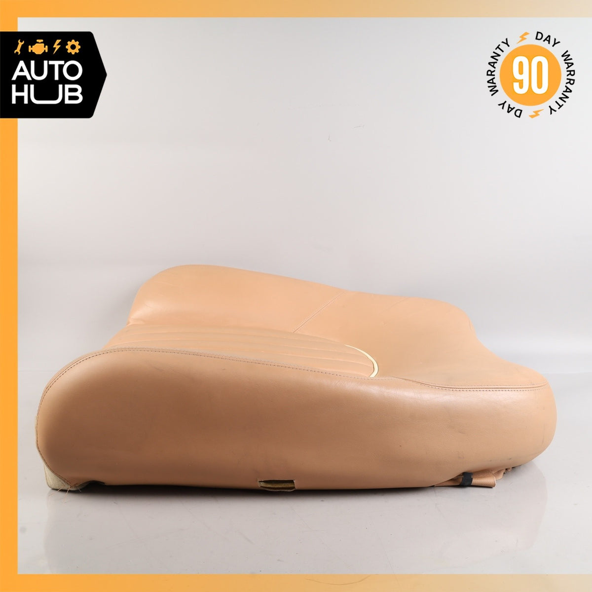 00-02 Bentley Arnage Front Left or Right Top Upper Seat Cushion OEM 50k - photo 13