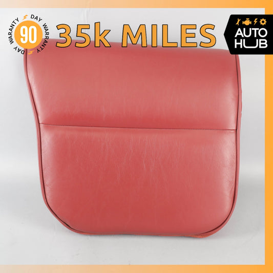 00-04 Aston Martin DB7 Convertible Rear Left Side Lower Bottom Seat Cushion OEM - photo 1