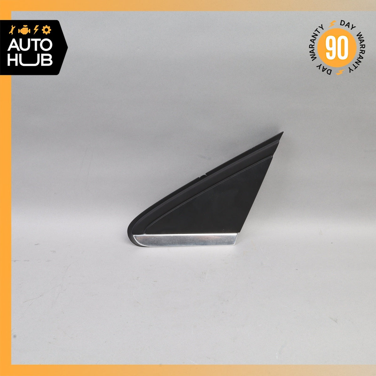 Mercedes W242 B250e Left Door Shell Exterior Cover Trim OEM - photo 2
