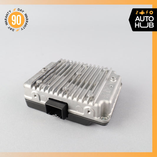 10-19 Mercedes W212 E350 AC DC Power Inverter Converter Control Module OEM 20k - photo 1