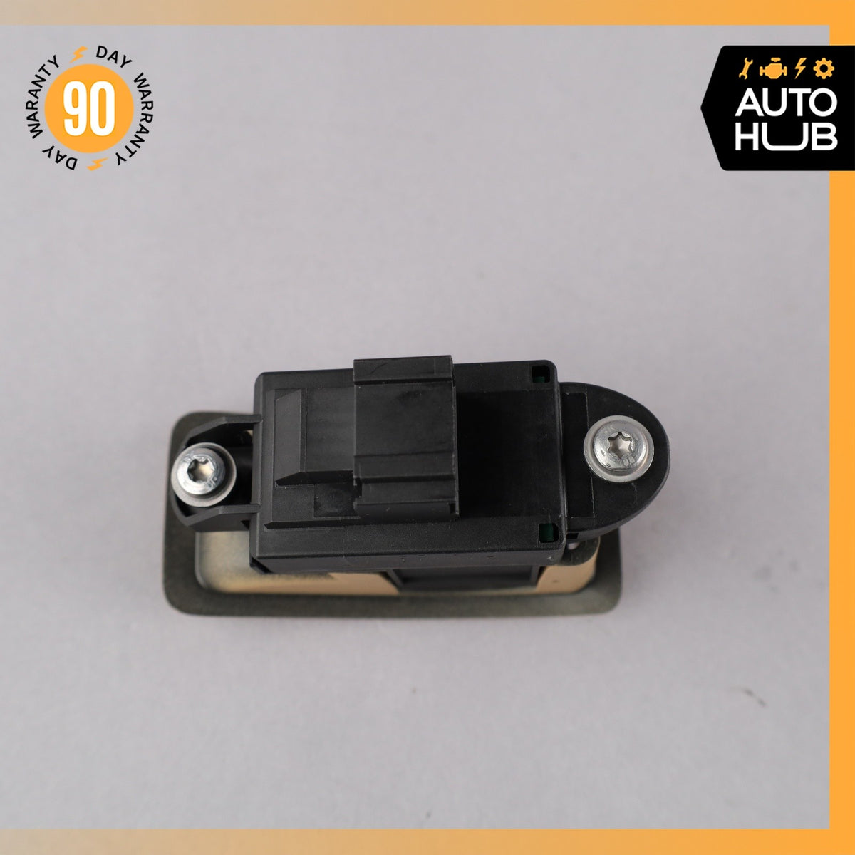 11-18 Porsche Cayenne 958 Electronic Parking Button Switch 7P5827225 OEM - photo 6