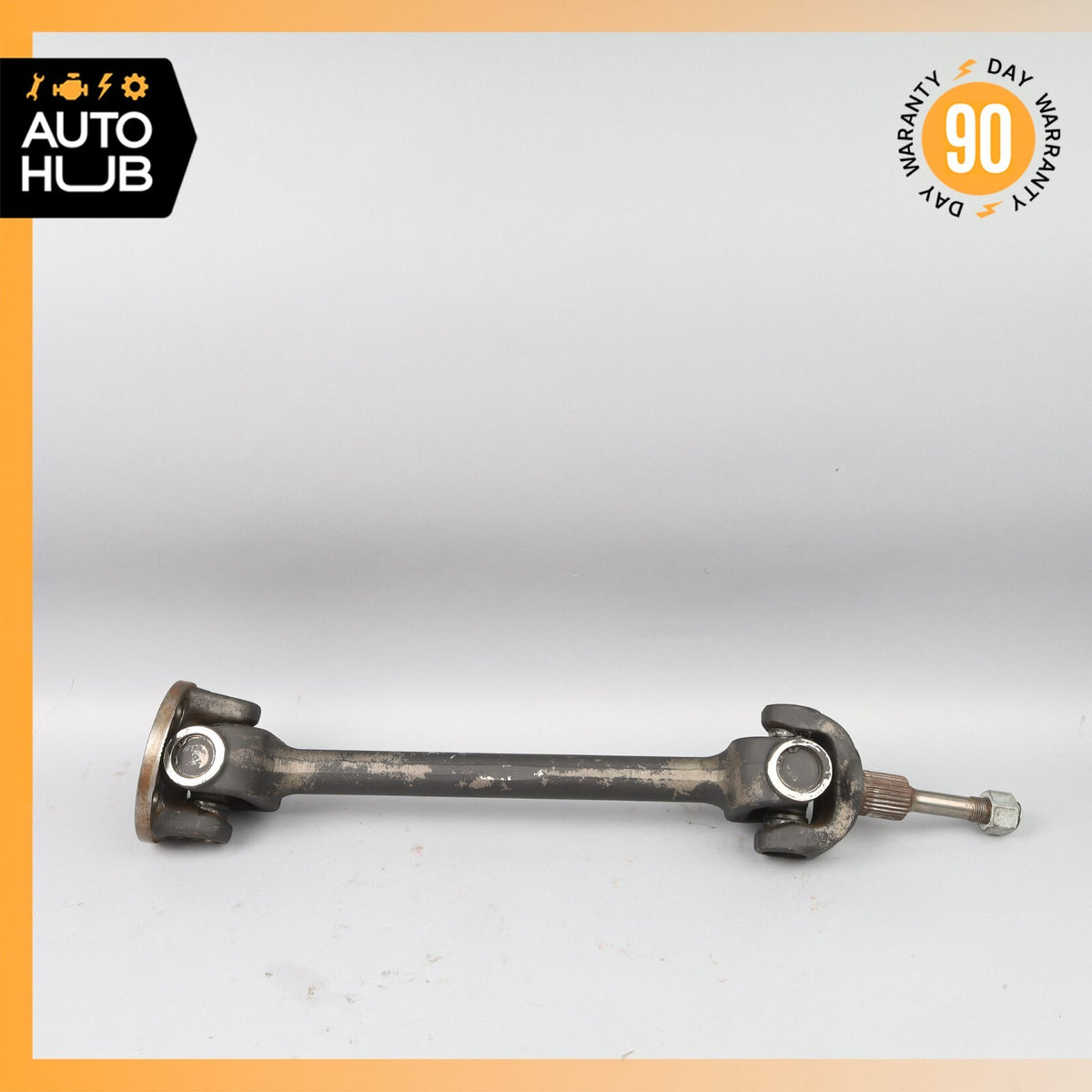00-04 Aston Martin DB7 Vantage Rear Left or Right Side Half Axle Shaft OEM 20k - photo 5