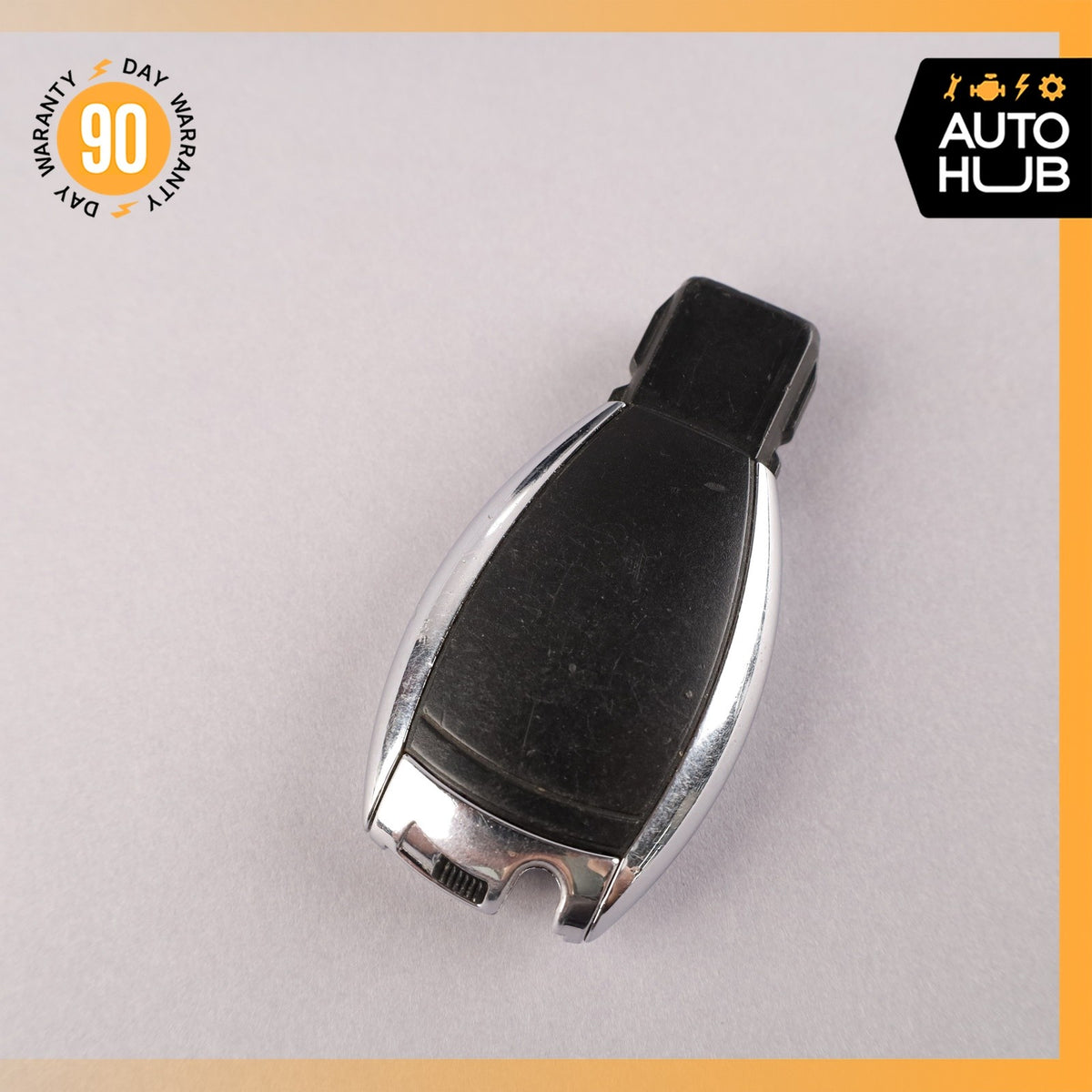 07-08 Mercedes W221 S550 CL63 AMG Ignition Switch Module 2215450708 OEM - photo 4