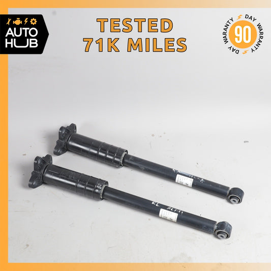 17-23 Alfa Romeo 949 Stelvio Rear Left & Right Shock Strut Absorber Set OEM 71k - photo 1
