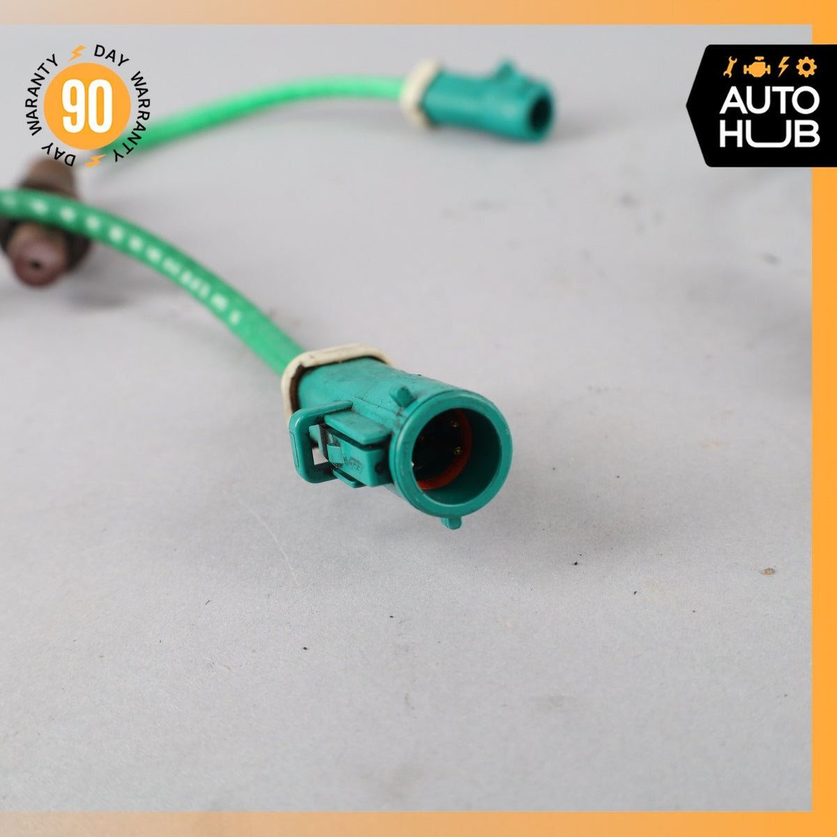 02-05 Ford Thunderbird Front & Rear Oxygen O2 Sensor Lambda Set of 4 OEM - photo 10