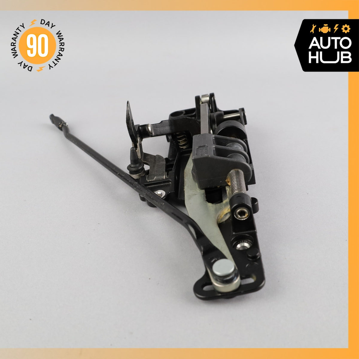 10-19 Maserati GranTurismo S GranCabrio M145 Front Right Top Roof Lock Latch OEM - photo 11