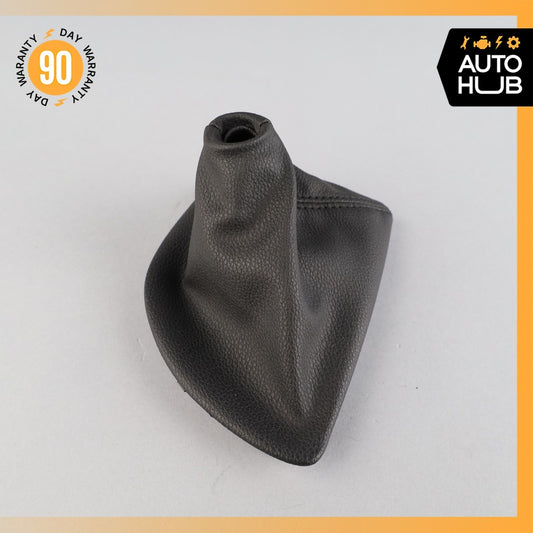 BMW E88 128i Automatic Transmission Gear Shifter Boot OEM - photo 1