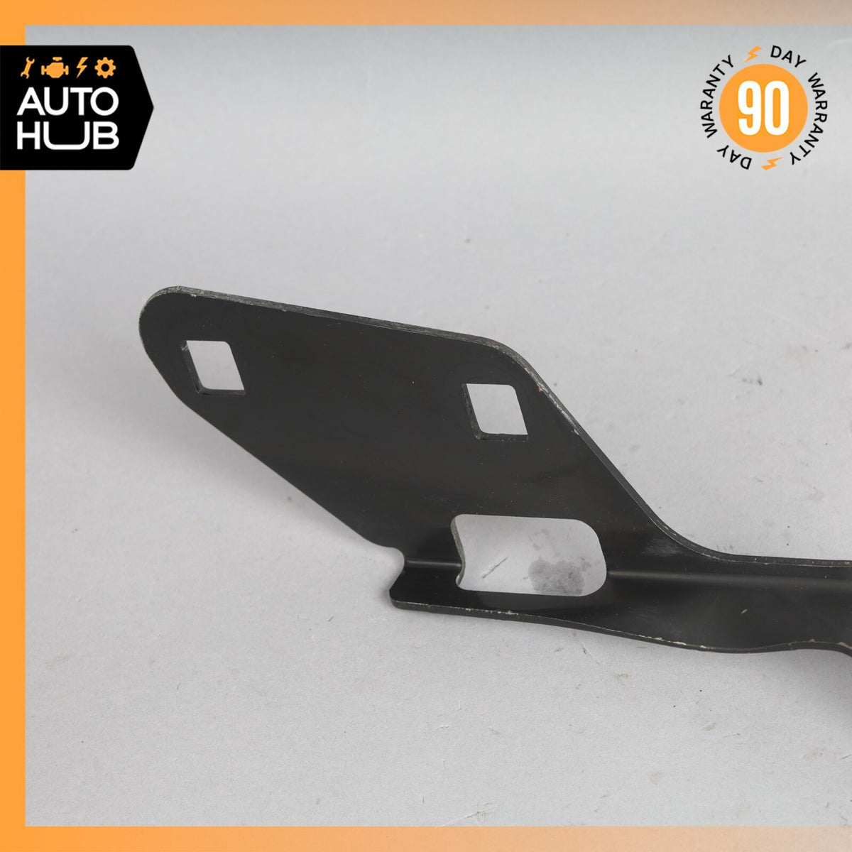 04-09 Cadillac XLR Hood Hinge Bracket Left and Right Side Set OEM - photo 7