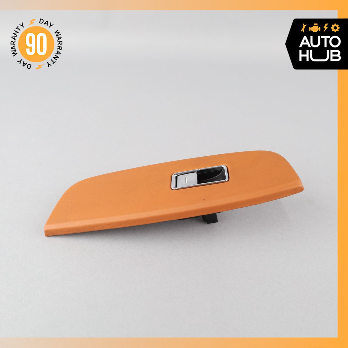 Bentley Continental Flying Spur Front Right Window Regulator Switch Trim OEM - photo 2