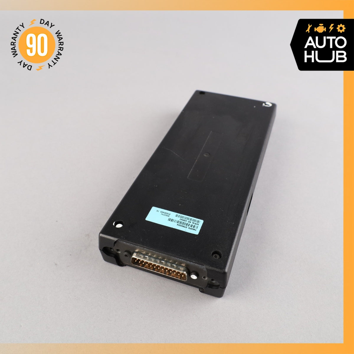 03-06 Mercedes W208 CLK430 S55 CLK55 AMG Voice Command Control Module OEM - photo 2